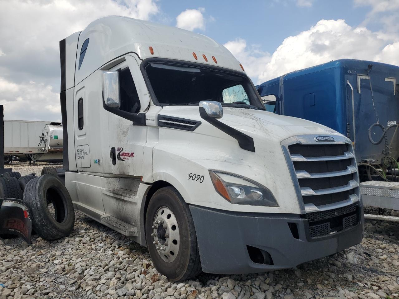 FREIGHTLINER CASCADIA 126 2022 — 2