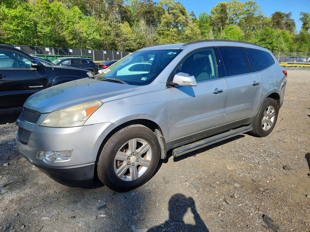 CHEVROLET TRAVERSE 2011 — 2
