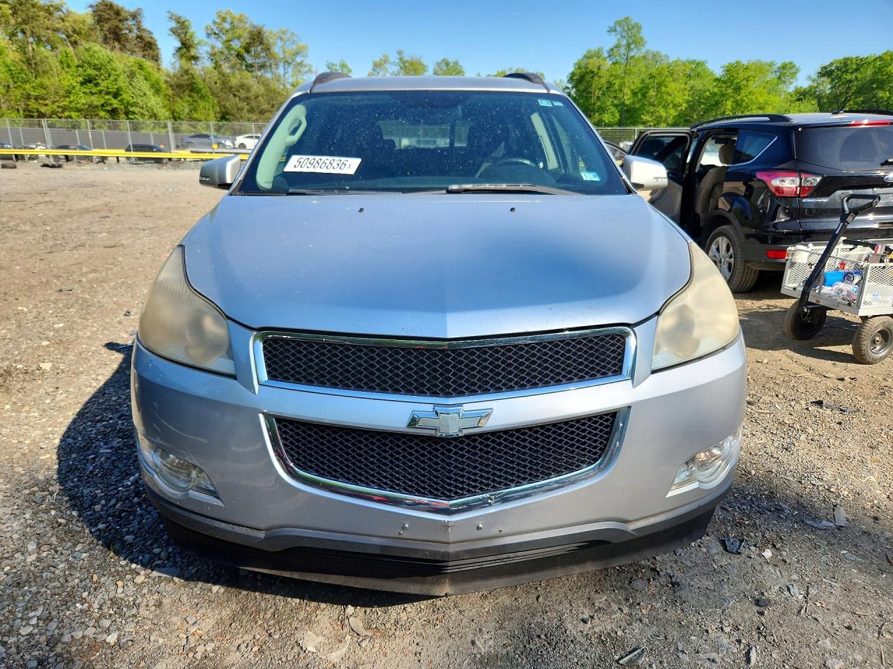 CHEVROLET TRAVERSE 2011 — 6