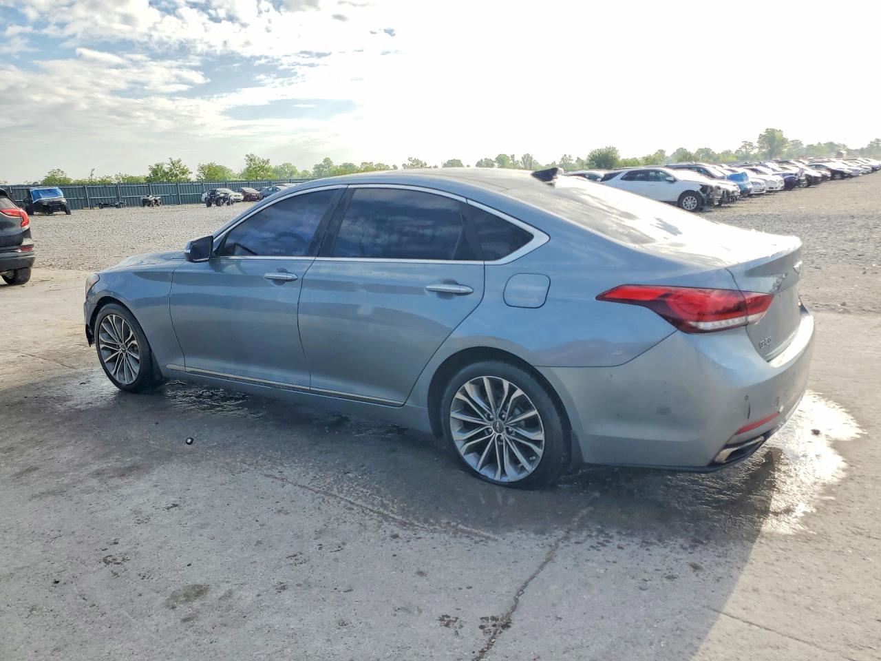 HYUNDAI GENESIS 2015 — 3