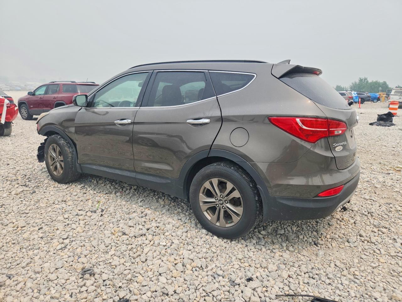 HYUNDAI SANTA FE SPORT 2014 — 3