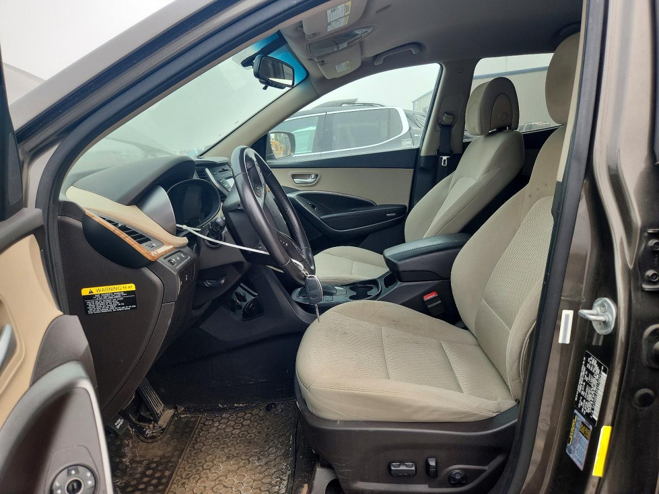 HYUNDAI SANTA FE SPORT 2014 — 8