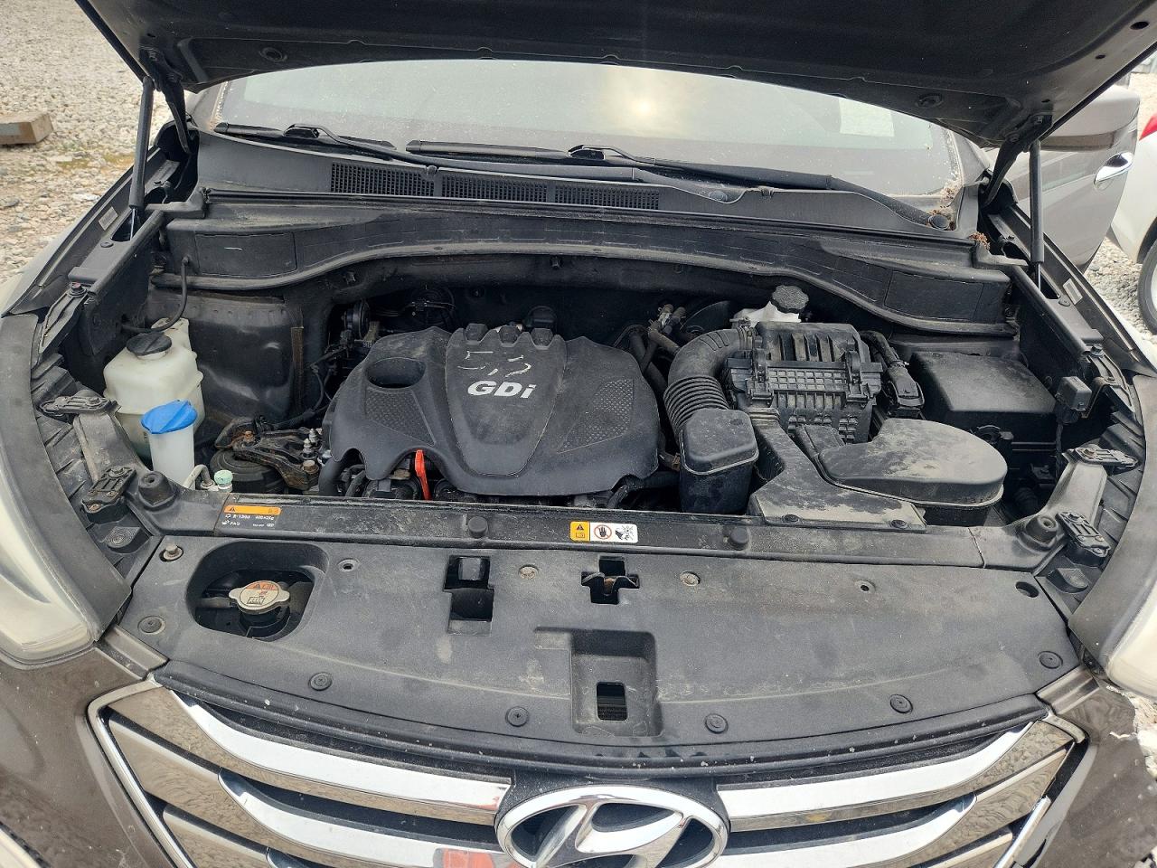 HYUNDAI SANTA FE SPORT 2014 — 13