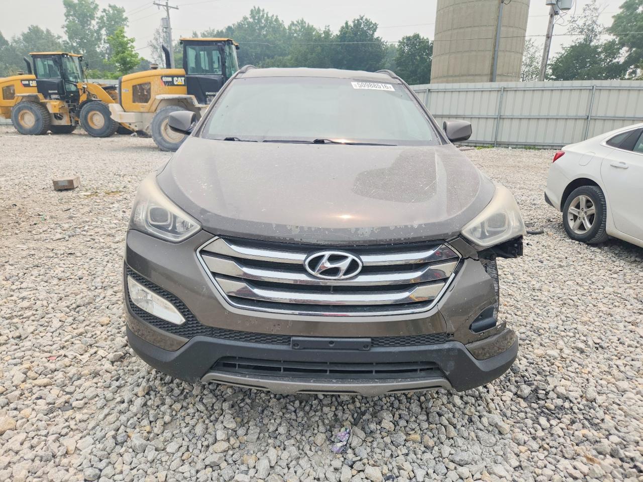 HYUNDAI SANTA FE SPORT 2014 — 6