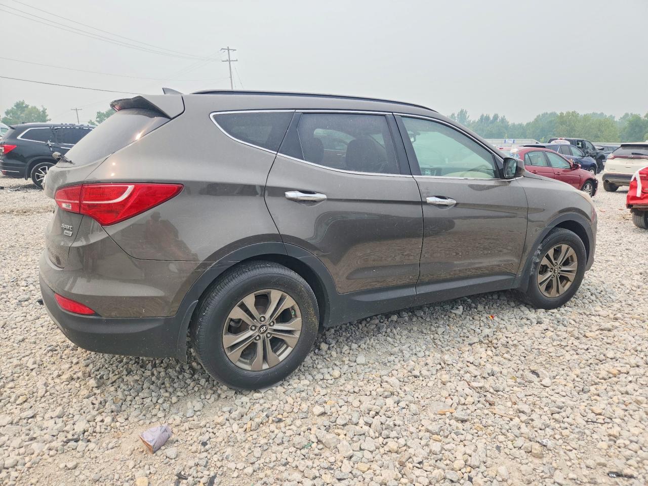 HYUNDAI SANTA FE SPORT 2014 — 4