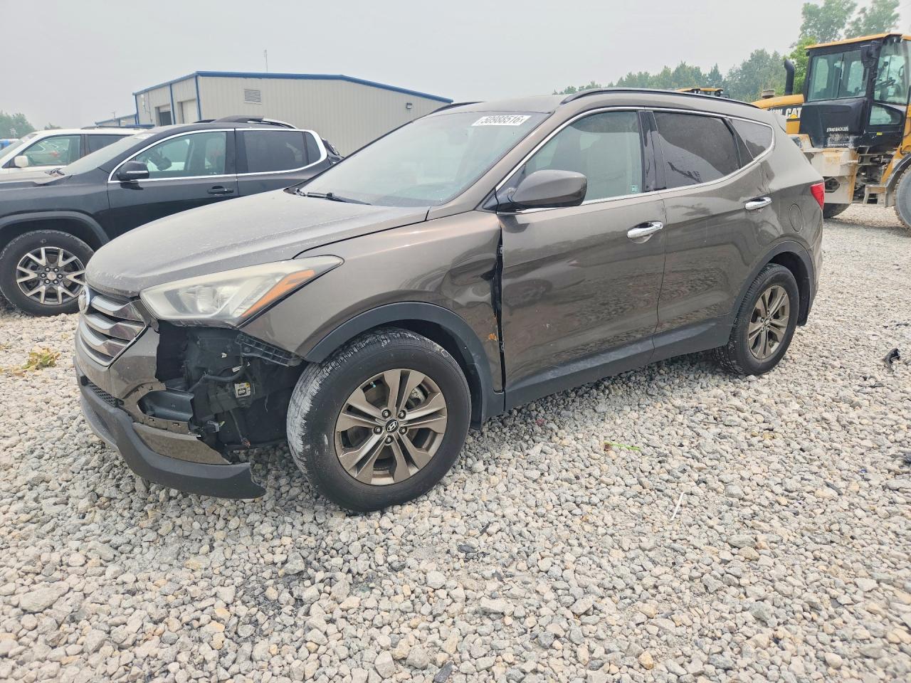 HYUNDAI SANTA FE SPORT 2014 — 2