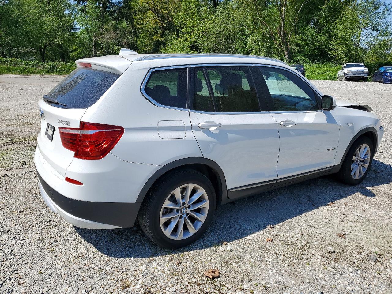 BMW X3 2013 — 4