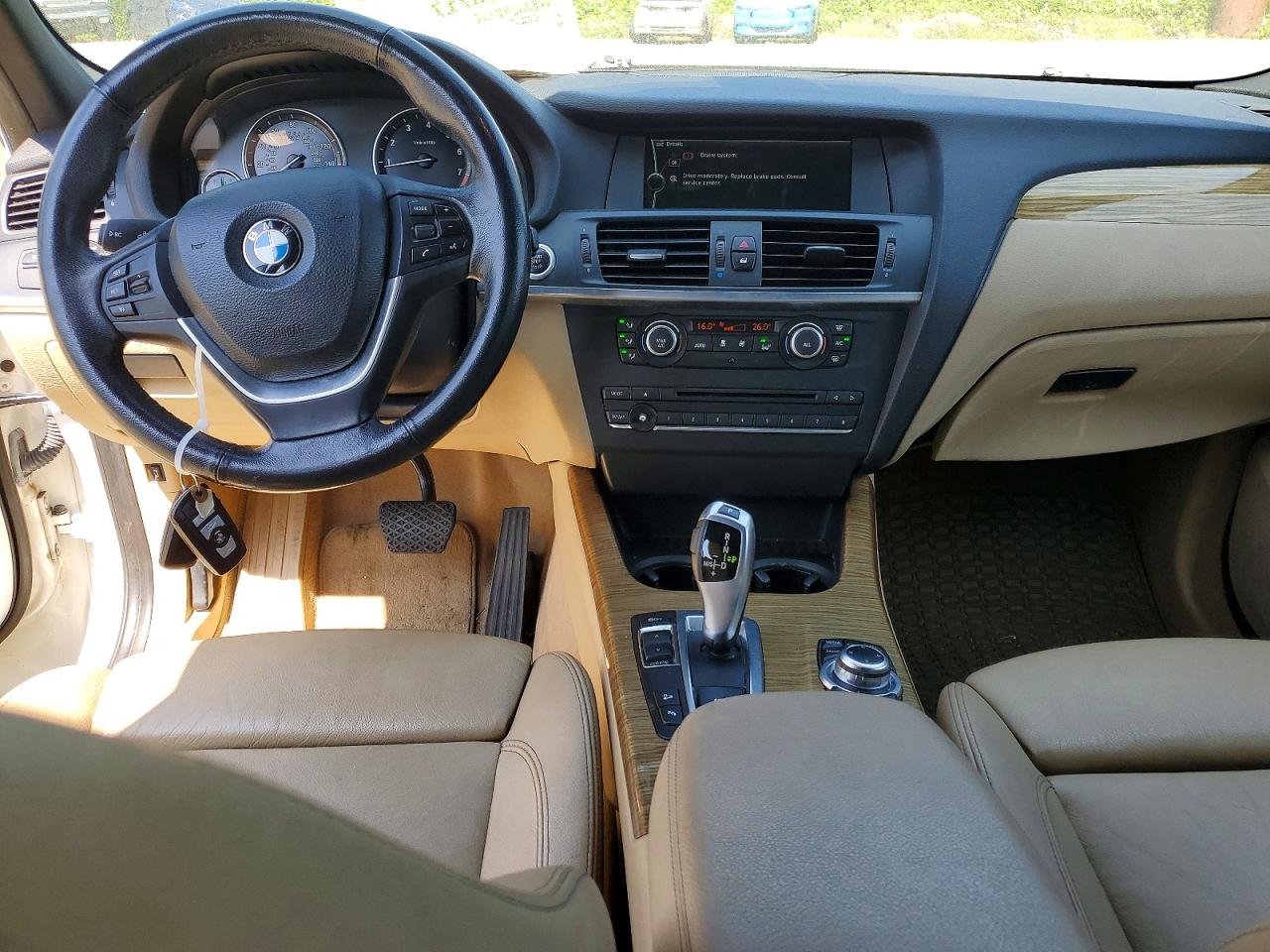 BMW X3 2013 — 9