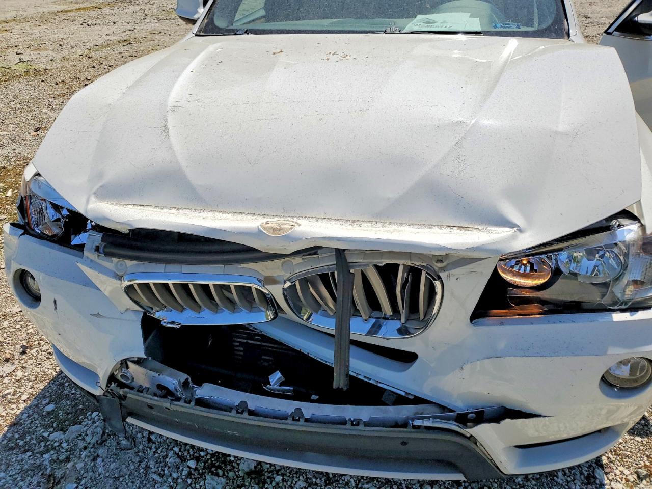BMW X3 2013 — 13