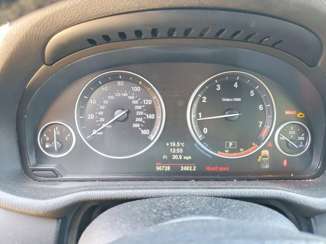 BMW X3 2013 — 10