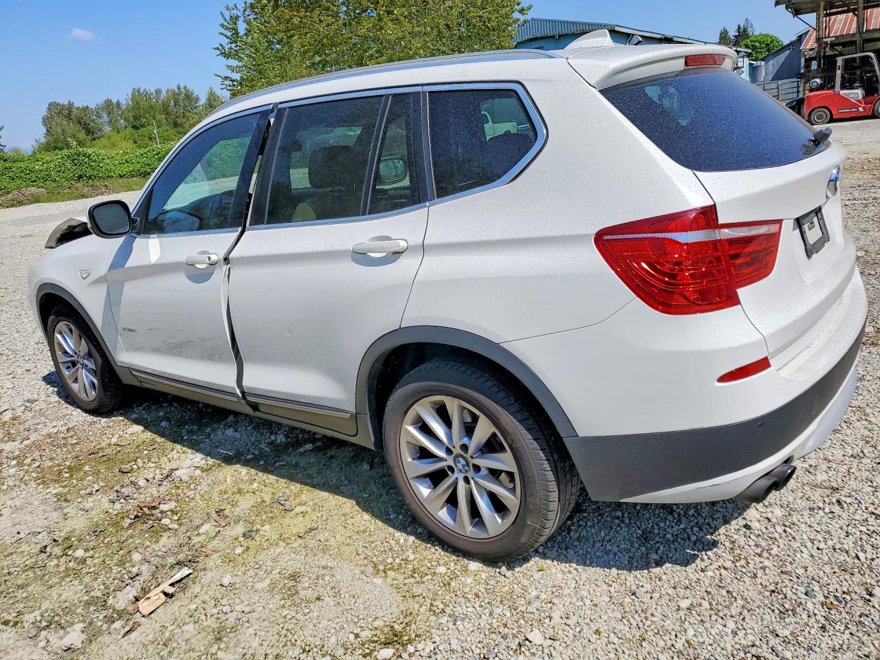 BMW X3 2013 — 3