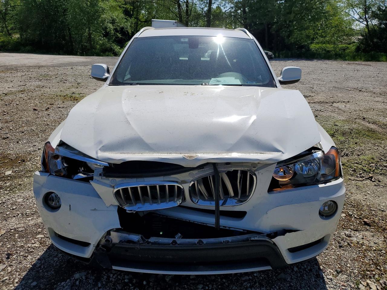 BMW X3 2013 — 6