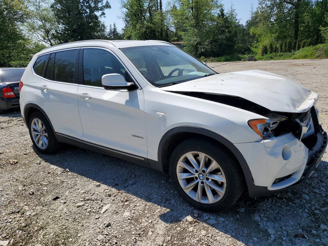 BMW X3 2013 — 5