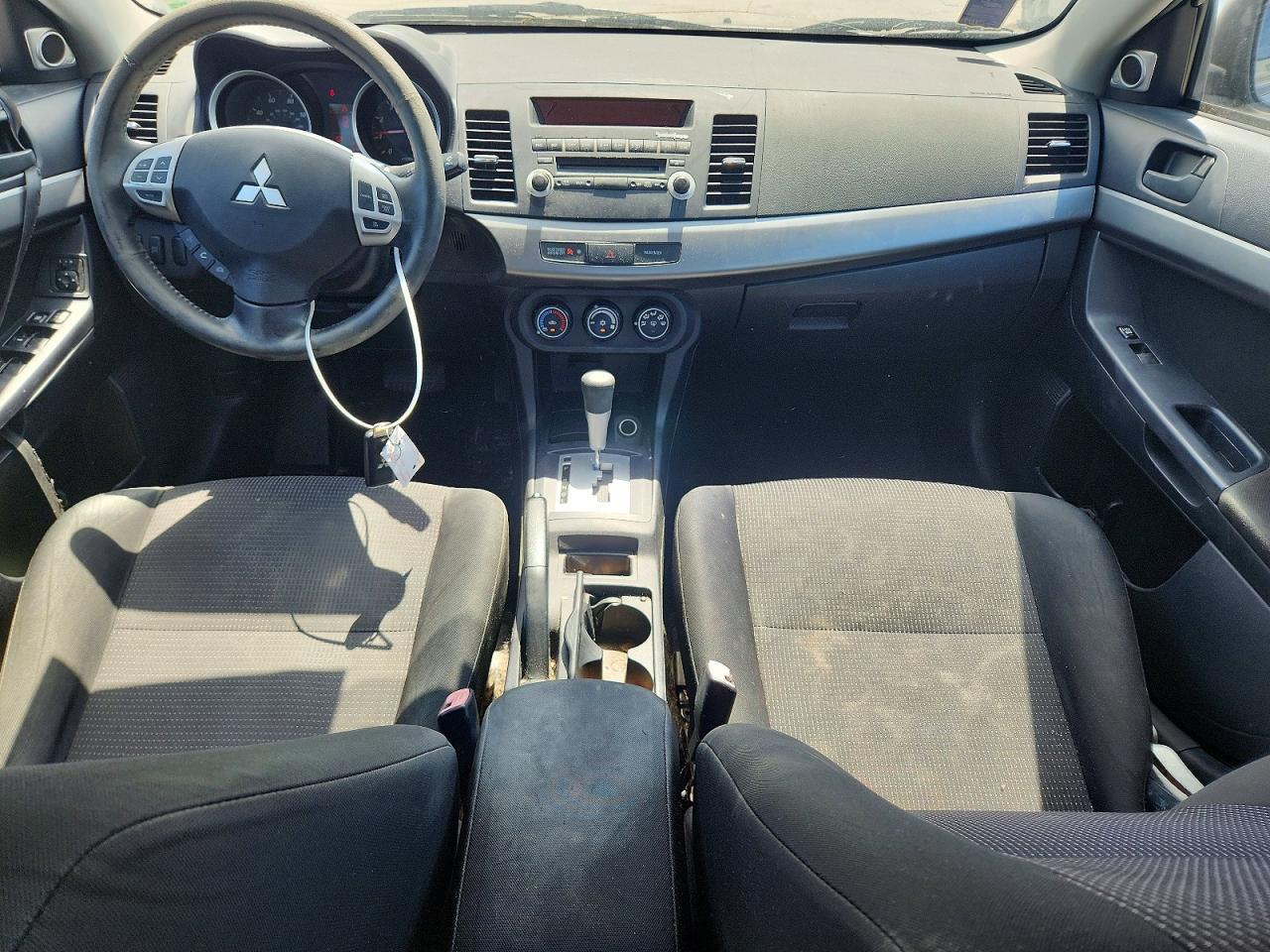 MITSUBISHI LANCER 2010 — 9