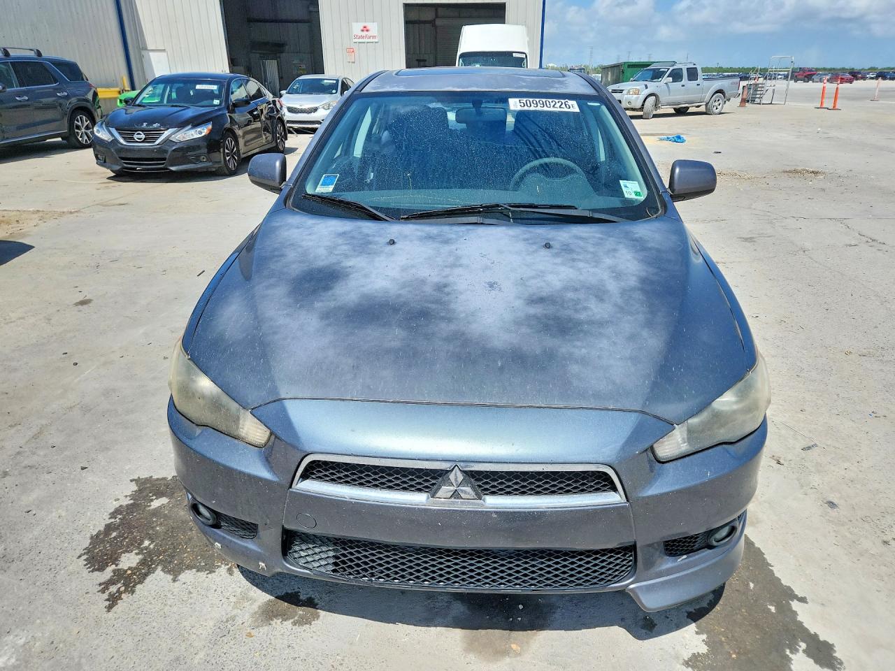MITSUBISHI LANCER 2010 — 6