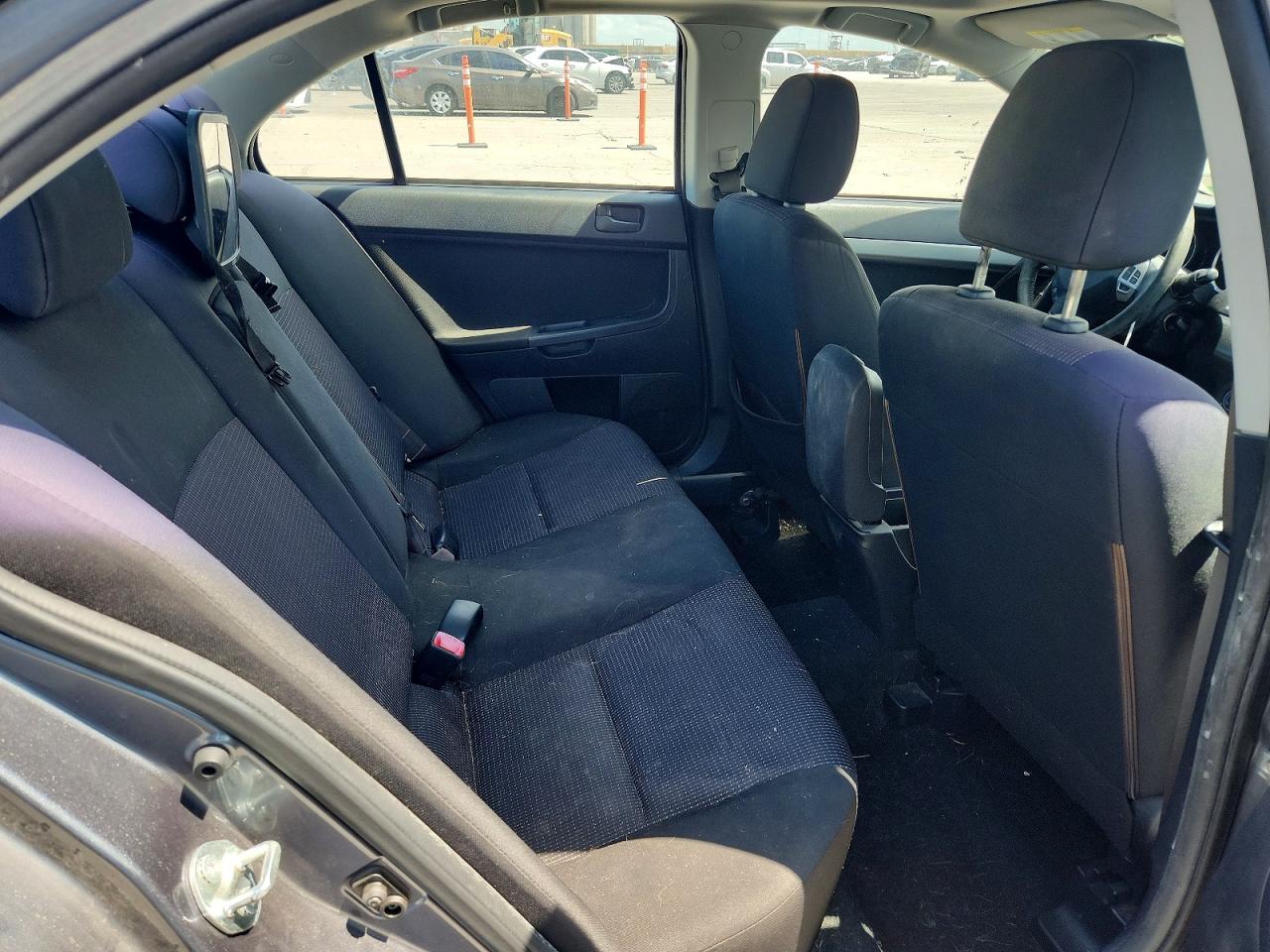 MITSUBISHI LANCER 2010 — 11