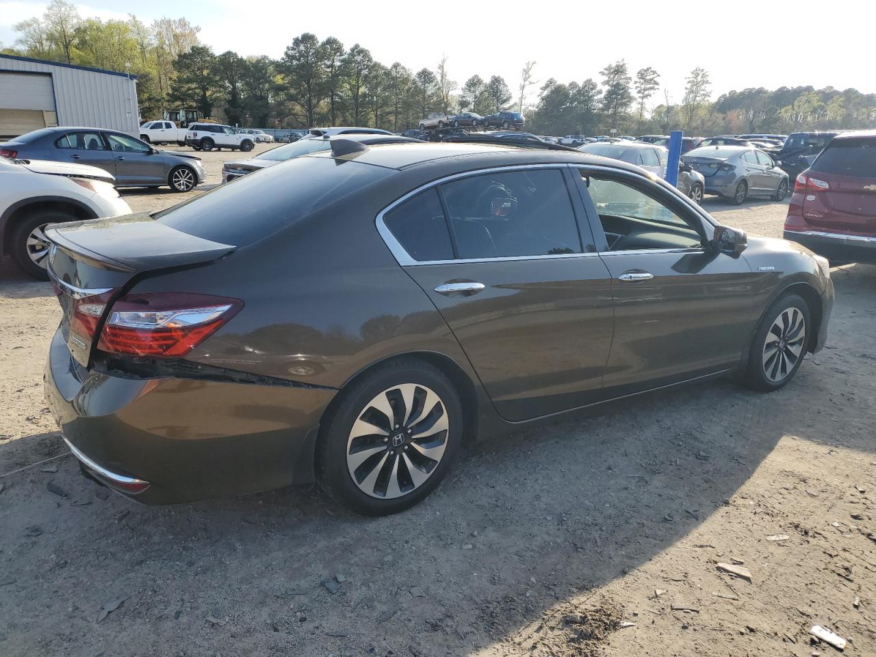 HONDA ACCORD 2017 — 4