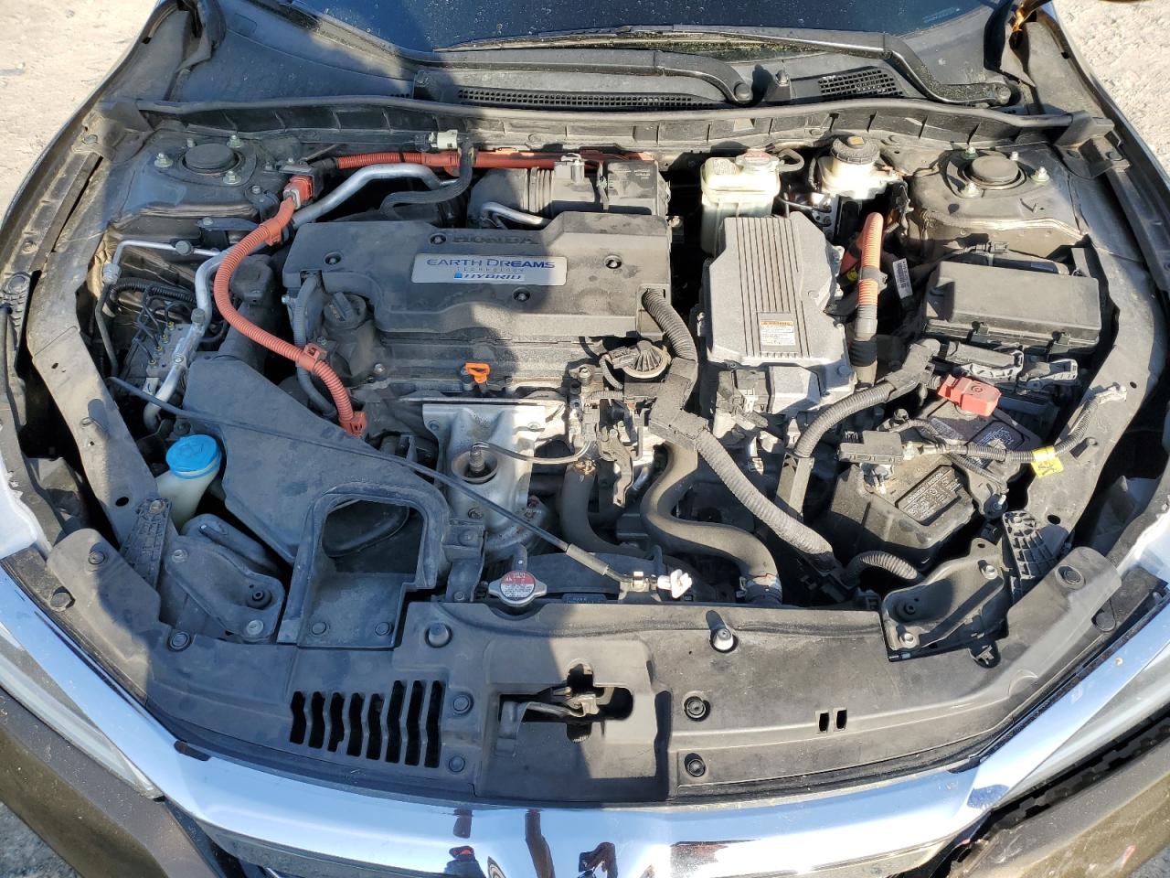 HONDA ACCORD 2017 — 12