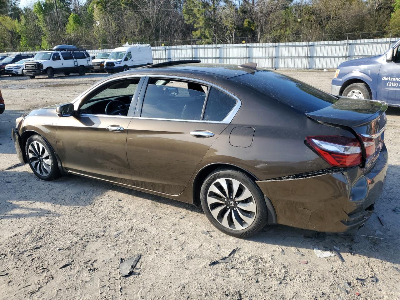 HONDA ACCORD 2017 — 3