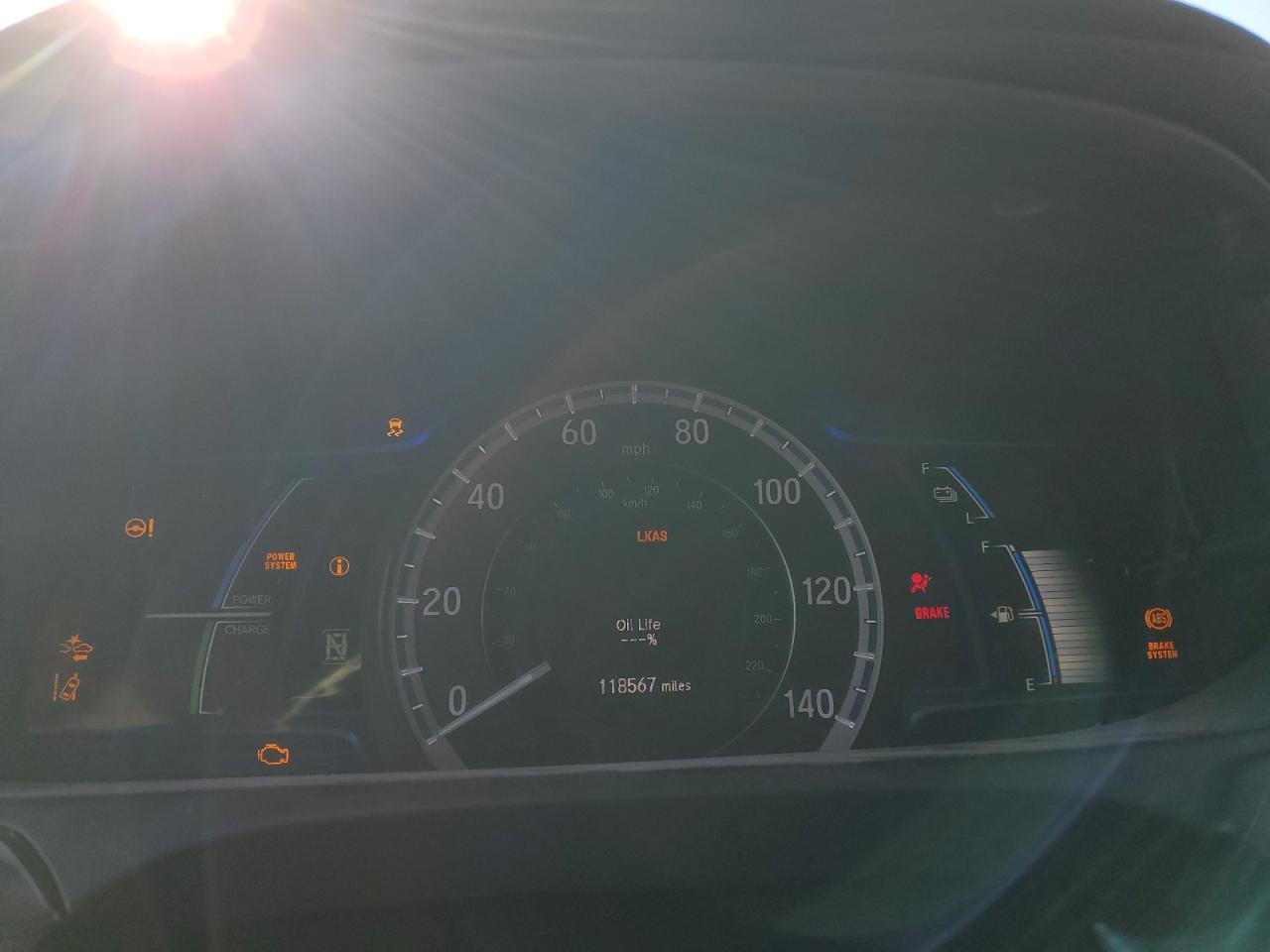 HONDA ACCORD 2017 — 10