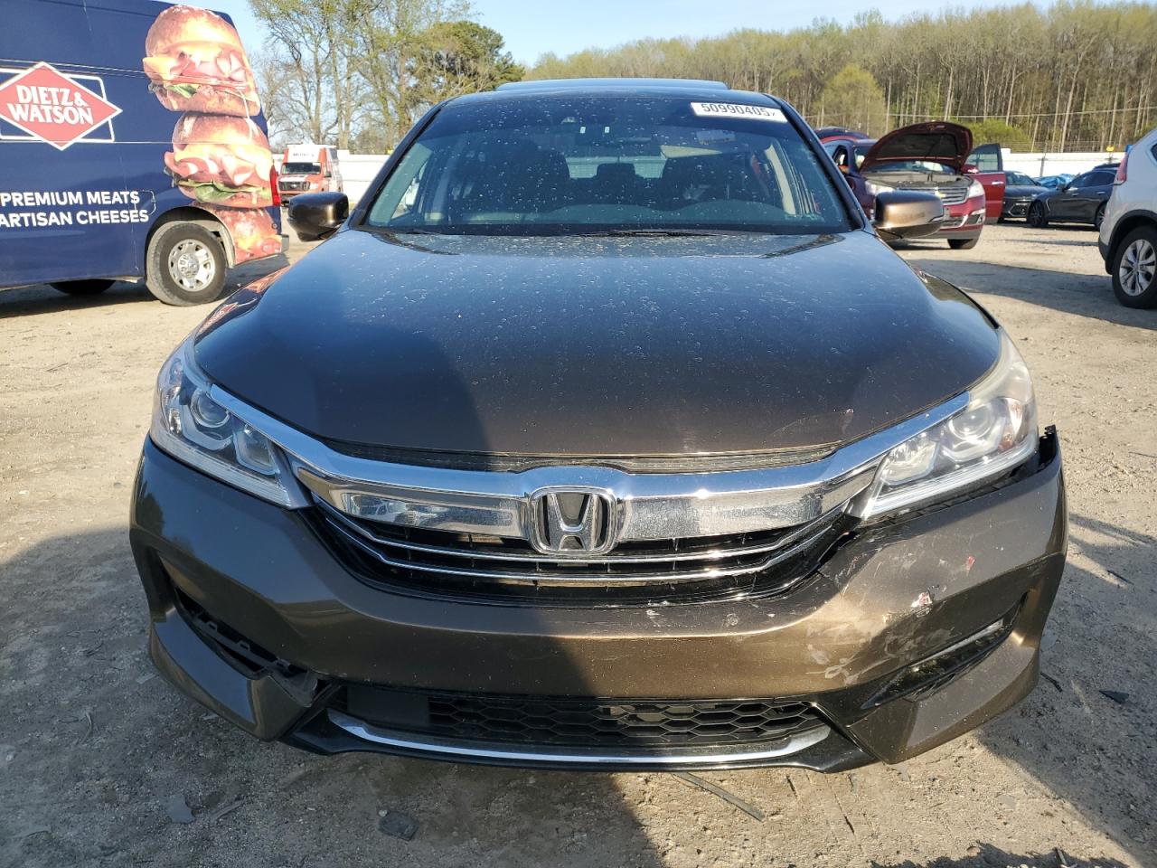 HONDA ACCORD 2017 — 6