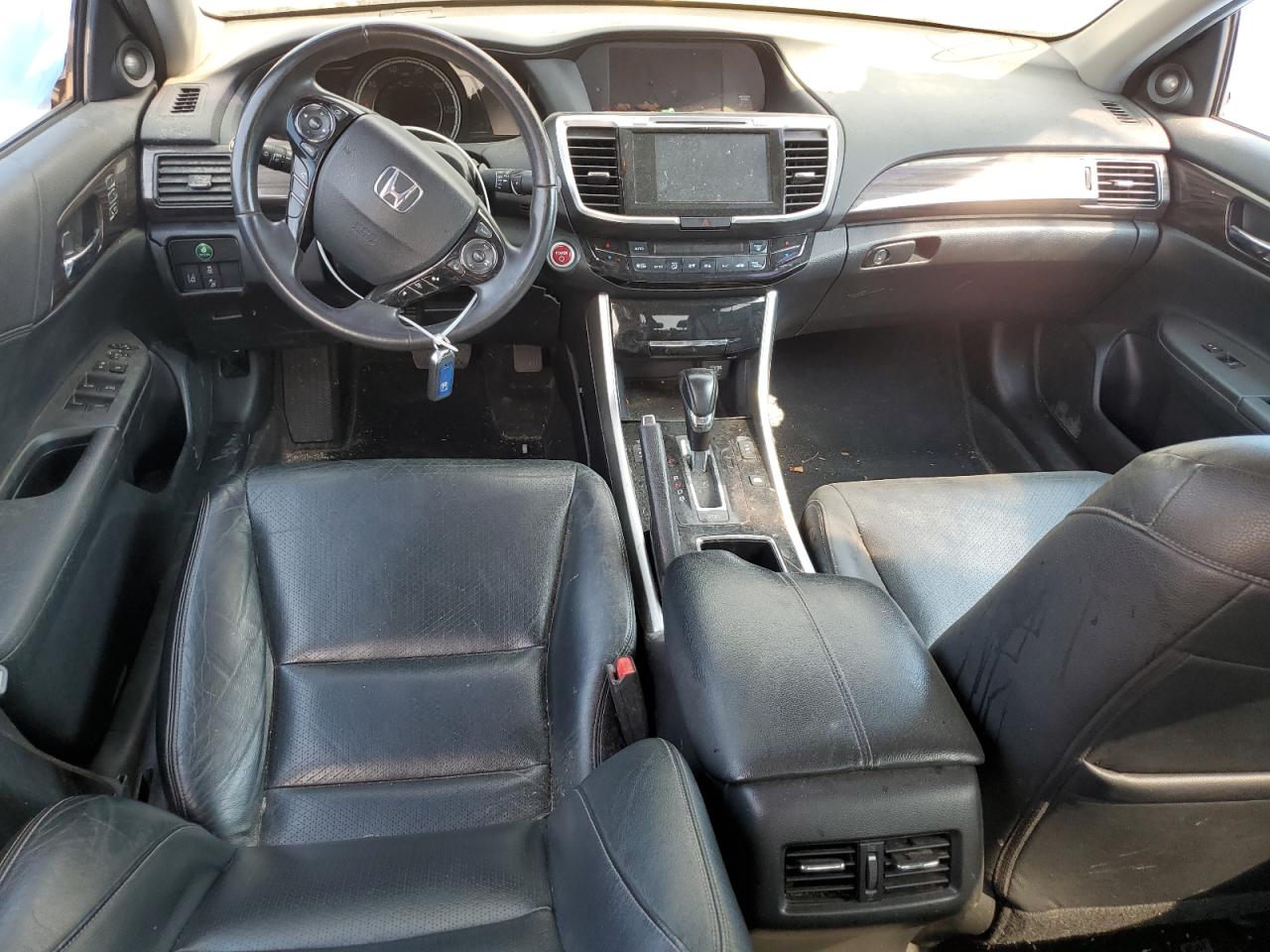 HONDA ACCORD 2017 — 9