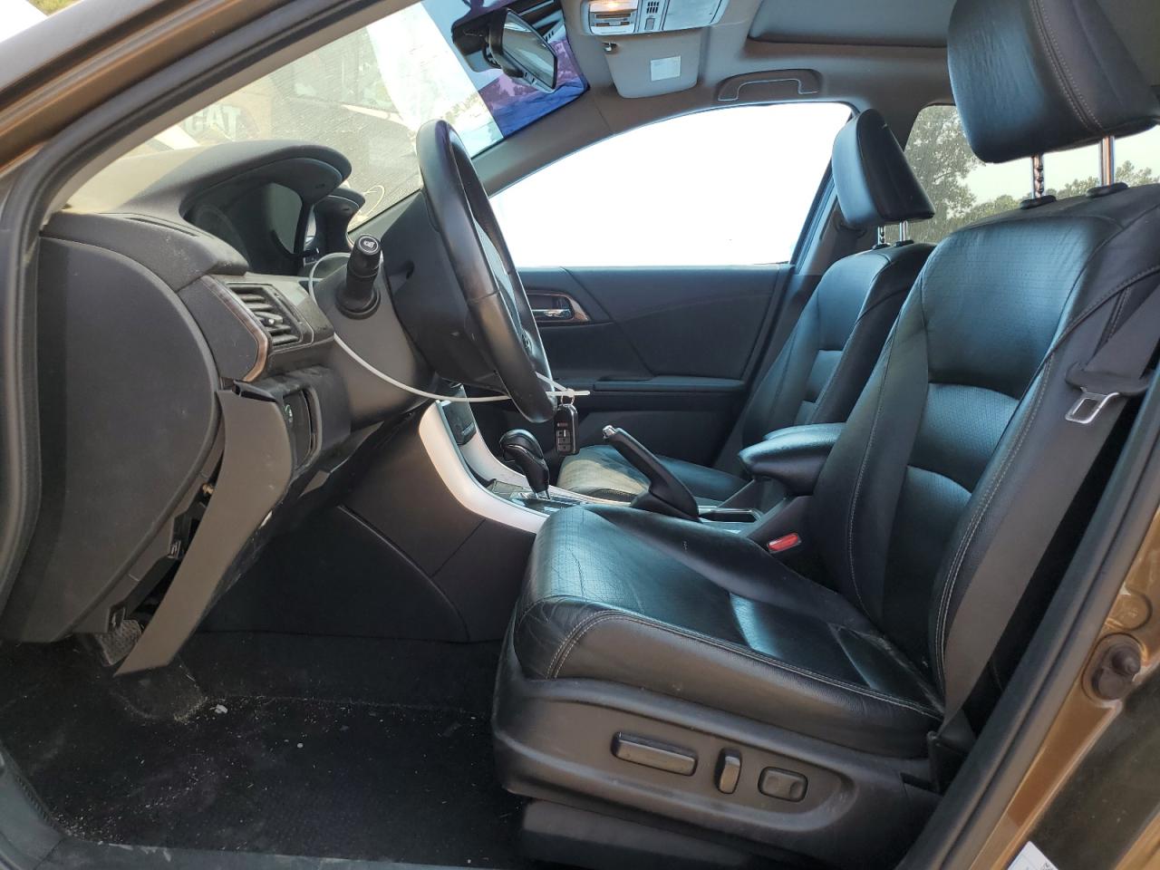HONDA ACCORD 2017 — 8
