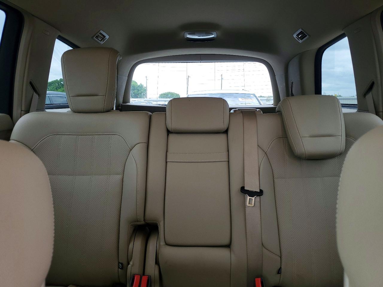 MERCEDES-BENZ GL 2015 — 11