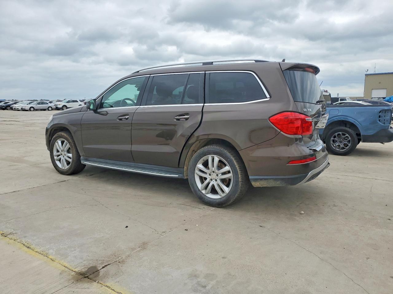 MERCEDES-BENZ GL 2015 — 3