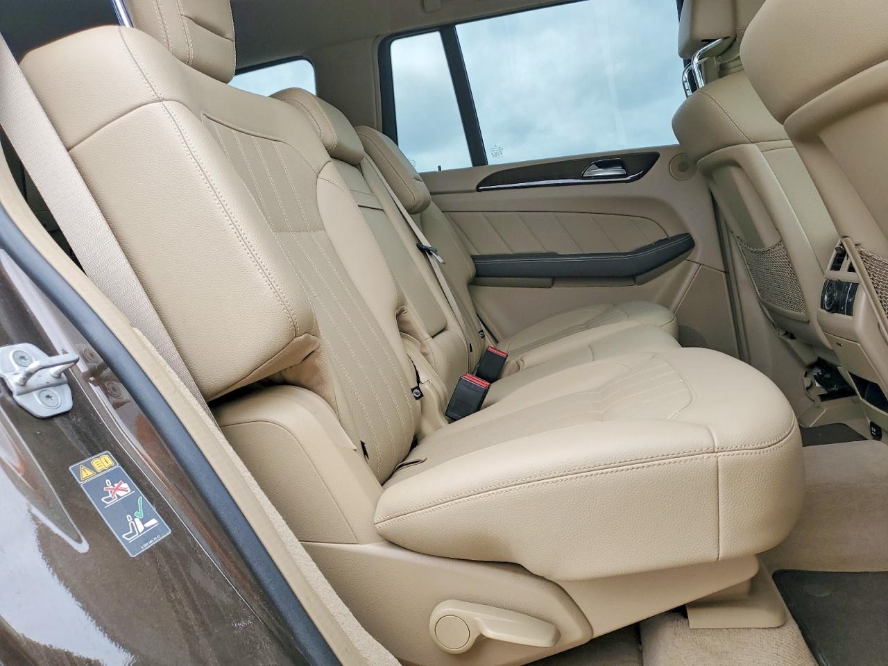MERCEDES-BENZ GL 2015 — 12
