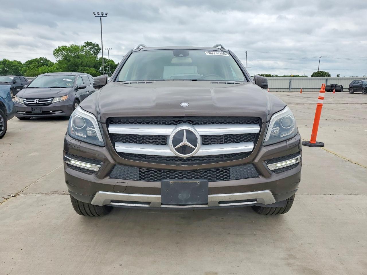 MERCEDES-BENZ GL 2015 — 6