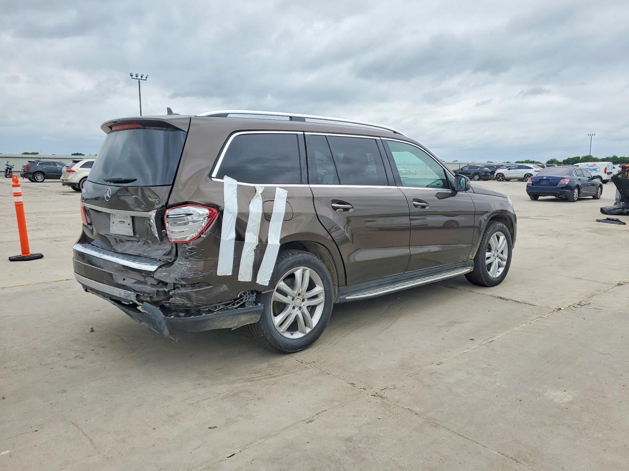MERCEDES-BENZ GL 2015 — 4