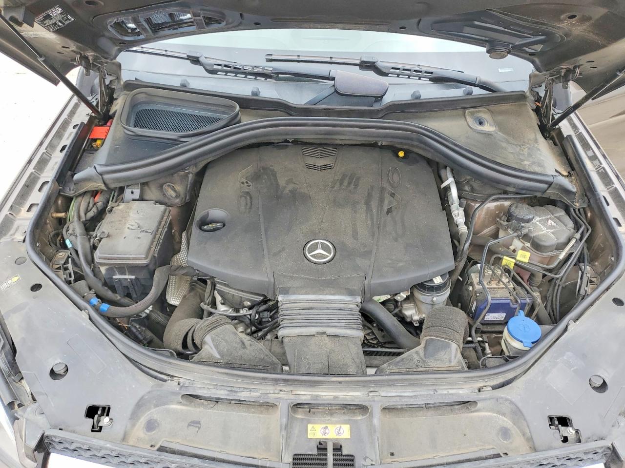 MERCEDES-BENZ GL 2015 — 13