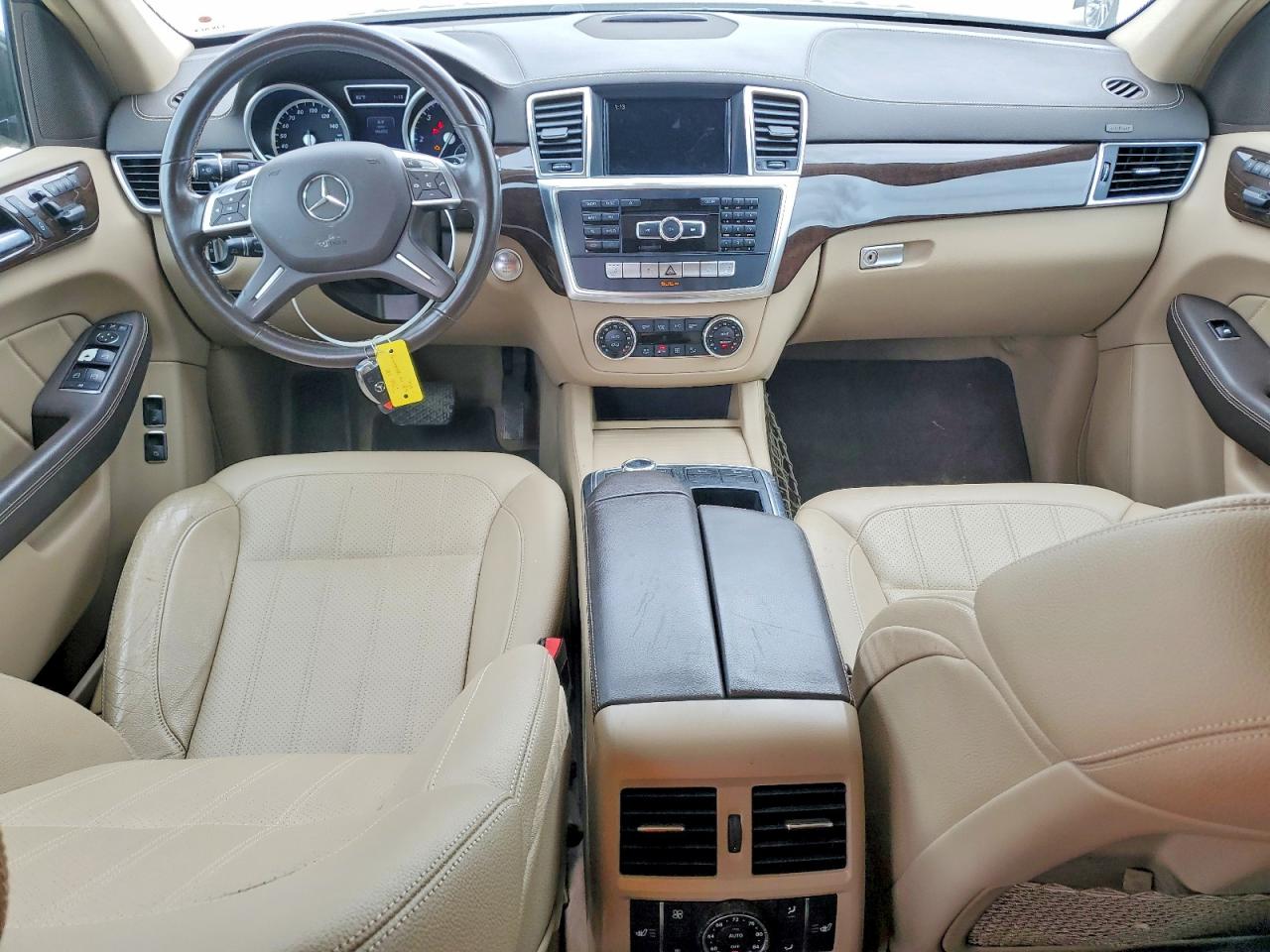 MERCEDES-BENZ GL 2015 — 9