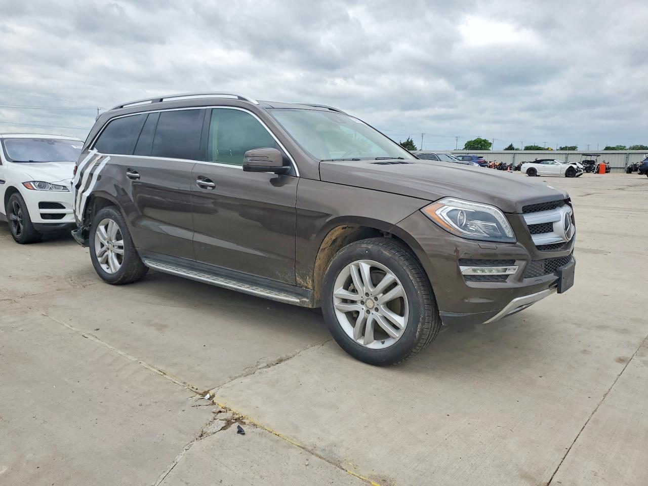 MERCEDES-BENZ GL 2015 — 5