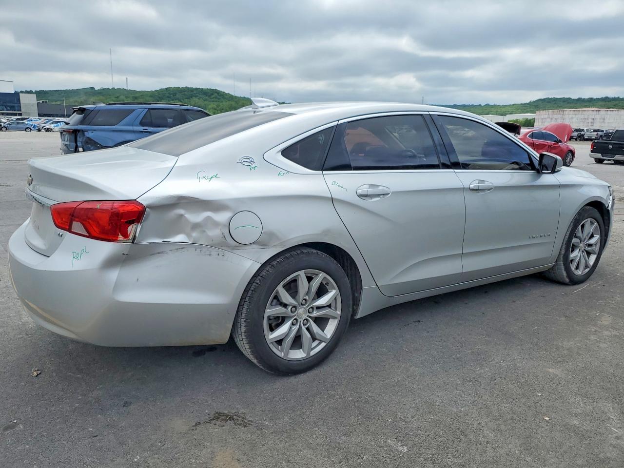 CHEVROLET IMPALA 2017 — 4