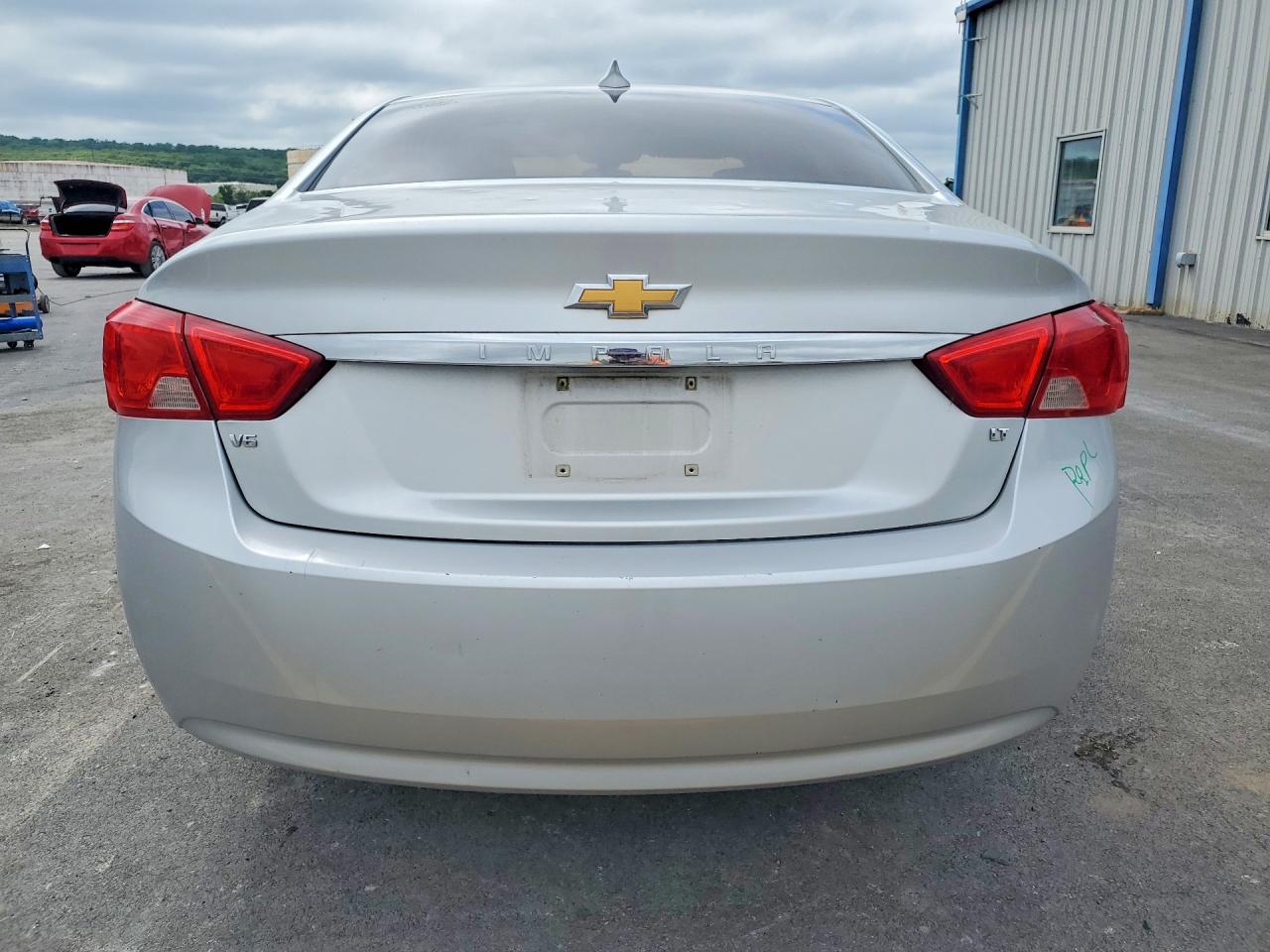CHEVROLET IMPALA 2017 — 7