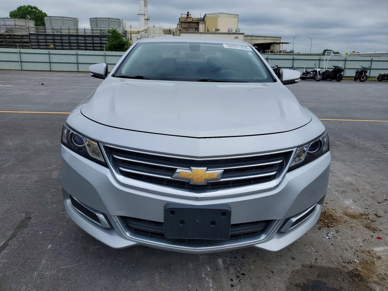 CHEVROLET IMPALA 2017 — 6