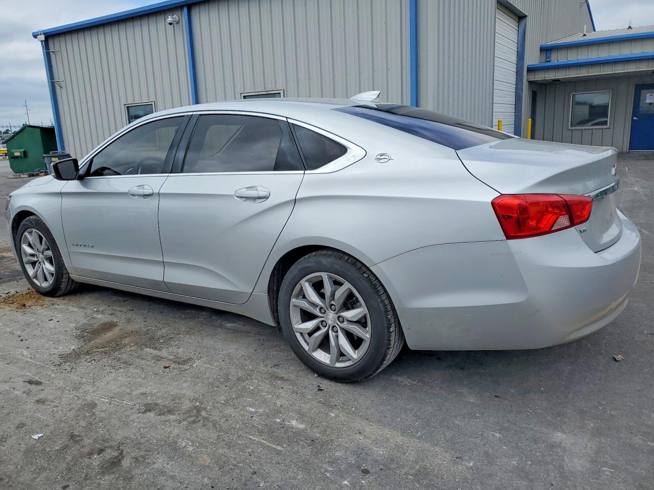 CHEVROLET IMPALA 2017 — 3