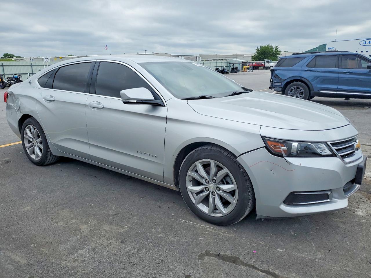 CHEVROLET IMPALA 2017 — 5