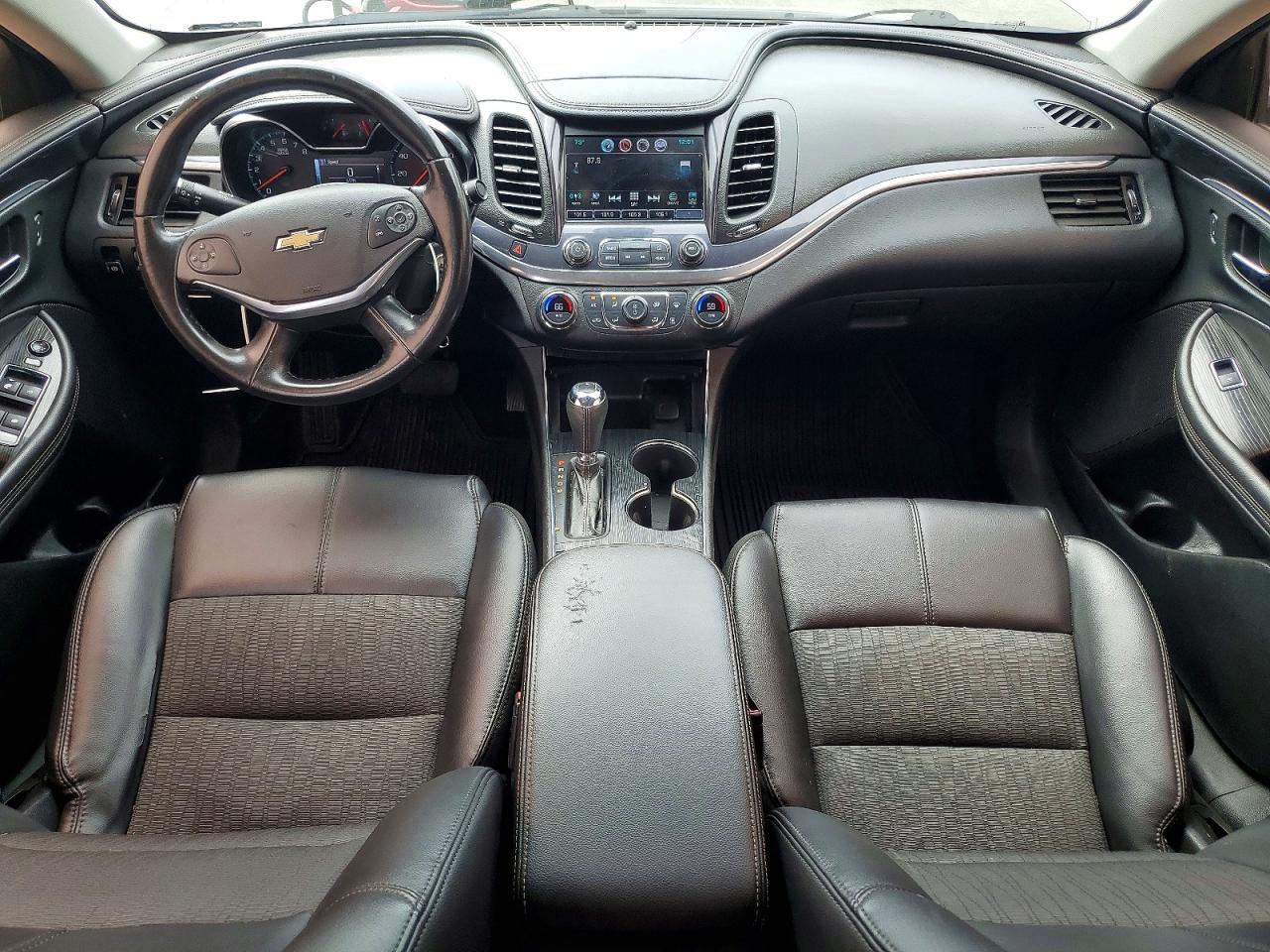 CHEVROLET IMPALA 2017 — 9