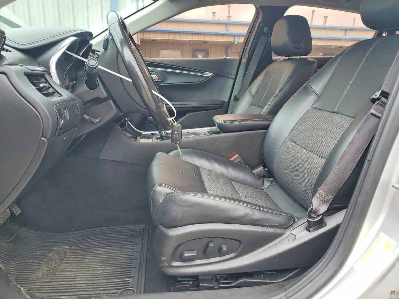 CHEVROLET IMPALA 2017 — 8