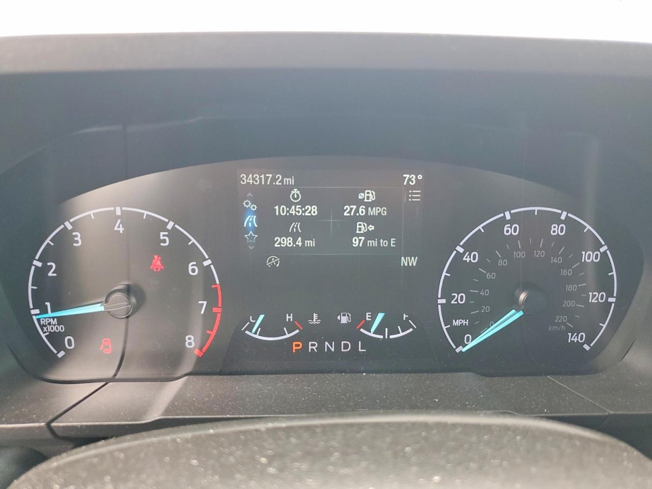 FORD MAVERICK 2024 — 10