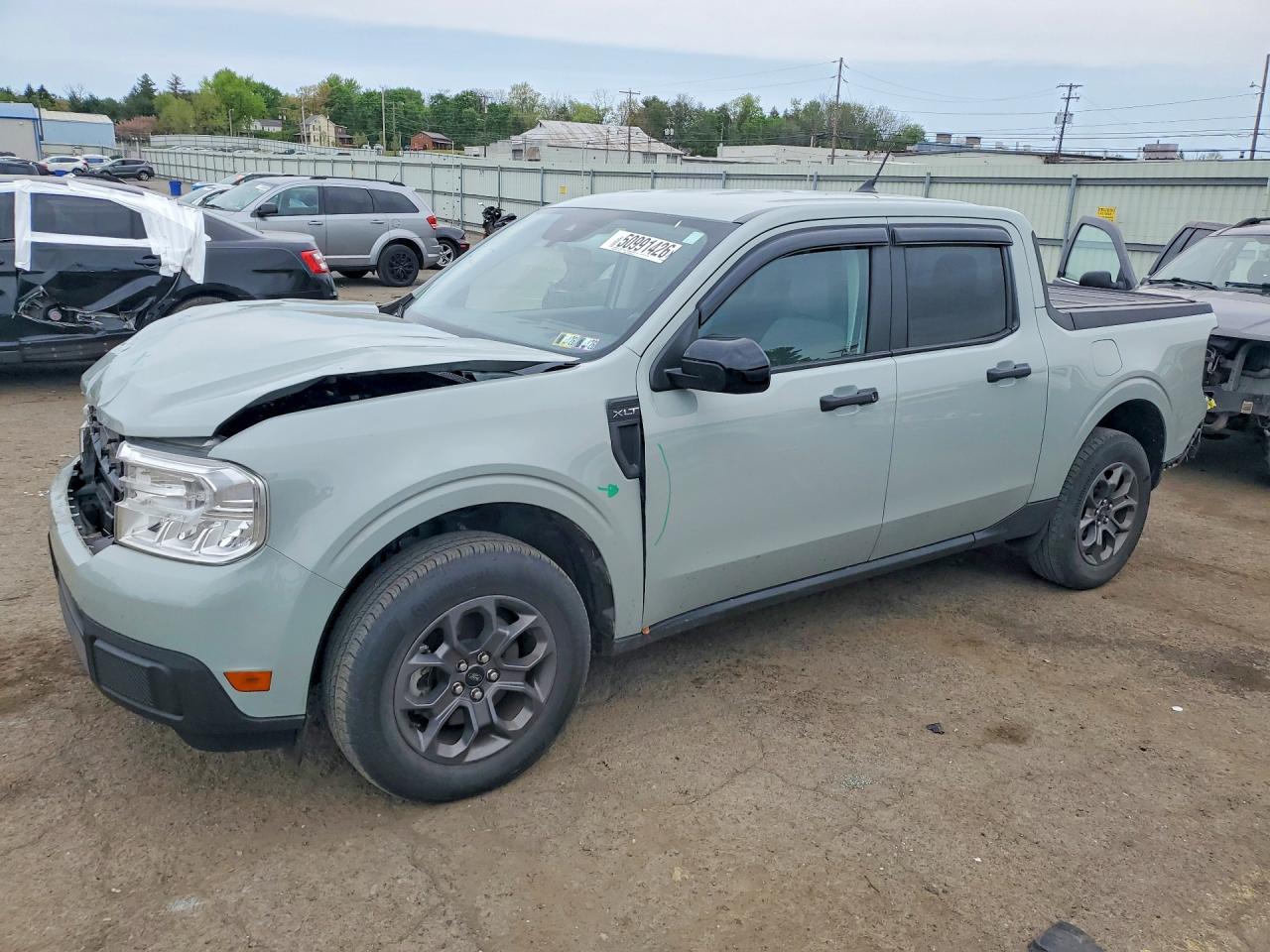 FORD MAVERICK 2024 — 2
