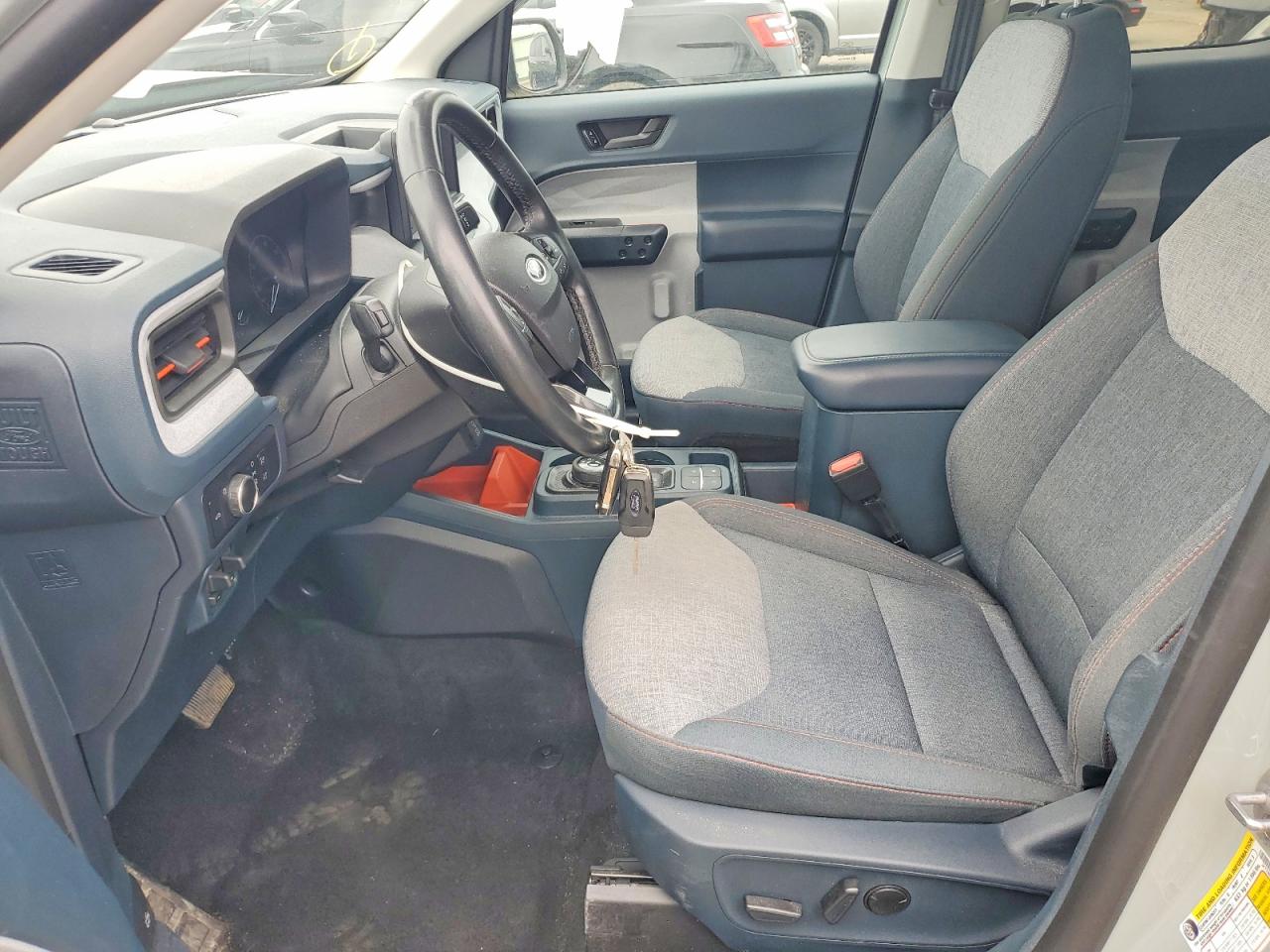 FORD MAVERICK 2024 — 8