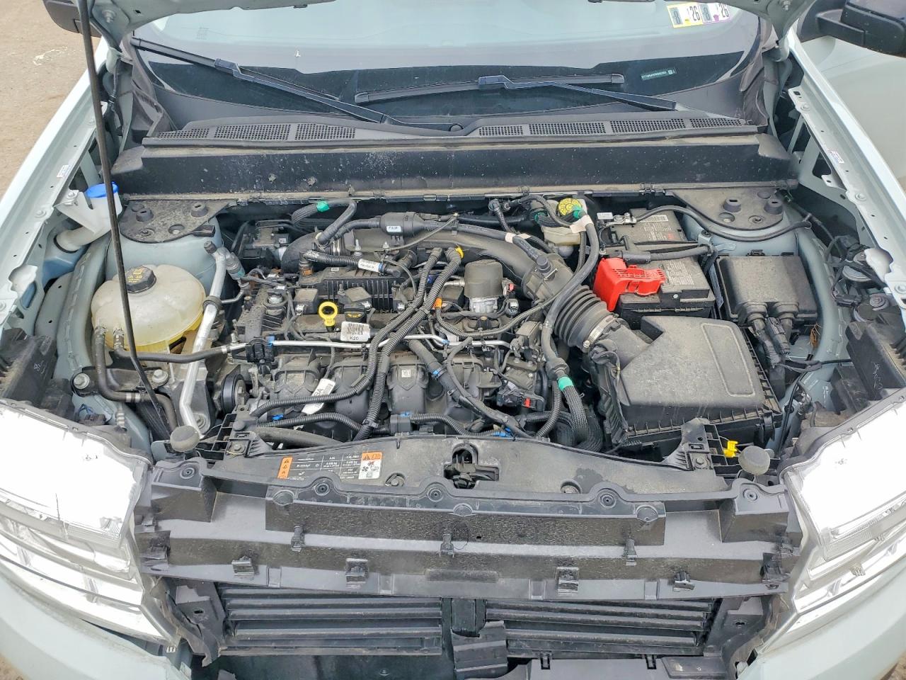 FORD MAVERICK 2024 — 12