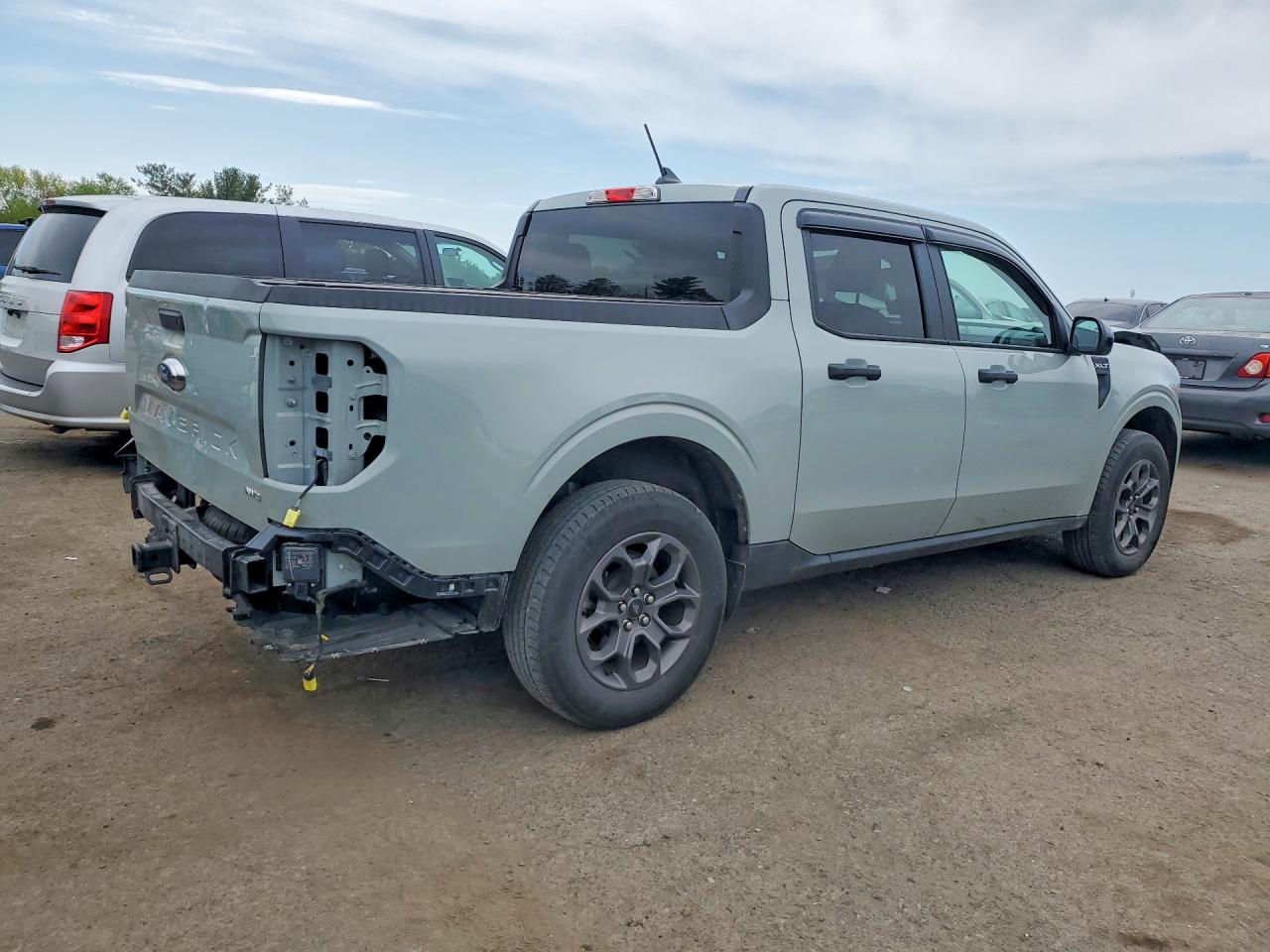 FORD MAVERICK 2024 — 4