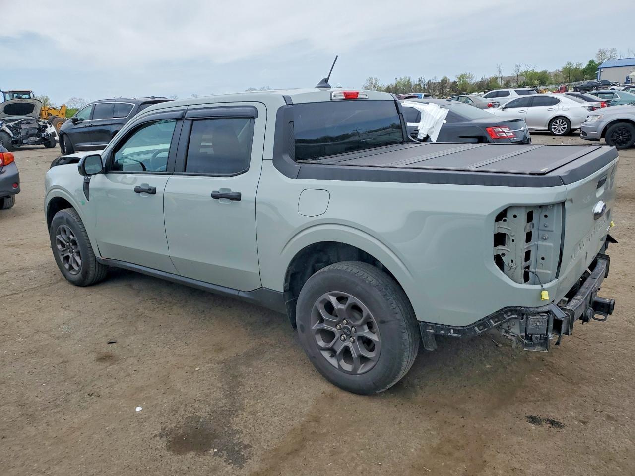 FORD MAVERICK 2024 — 3