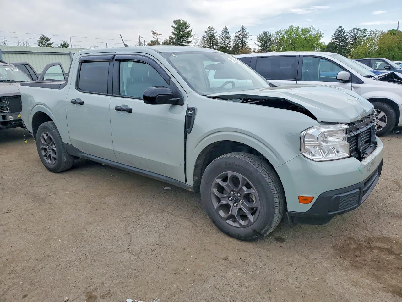 FORD MAVERICK 2024 — 5