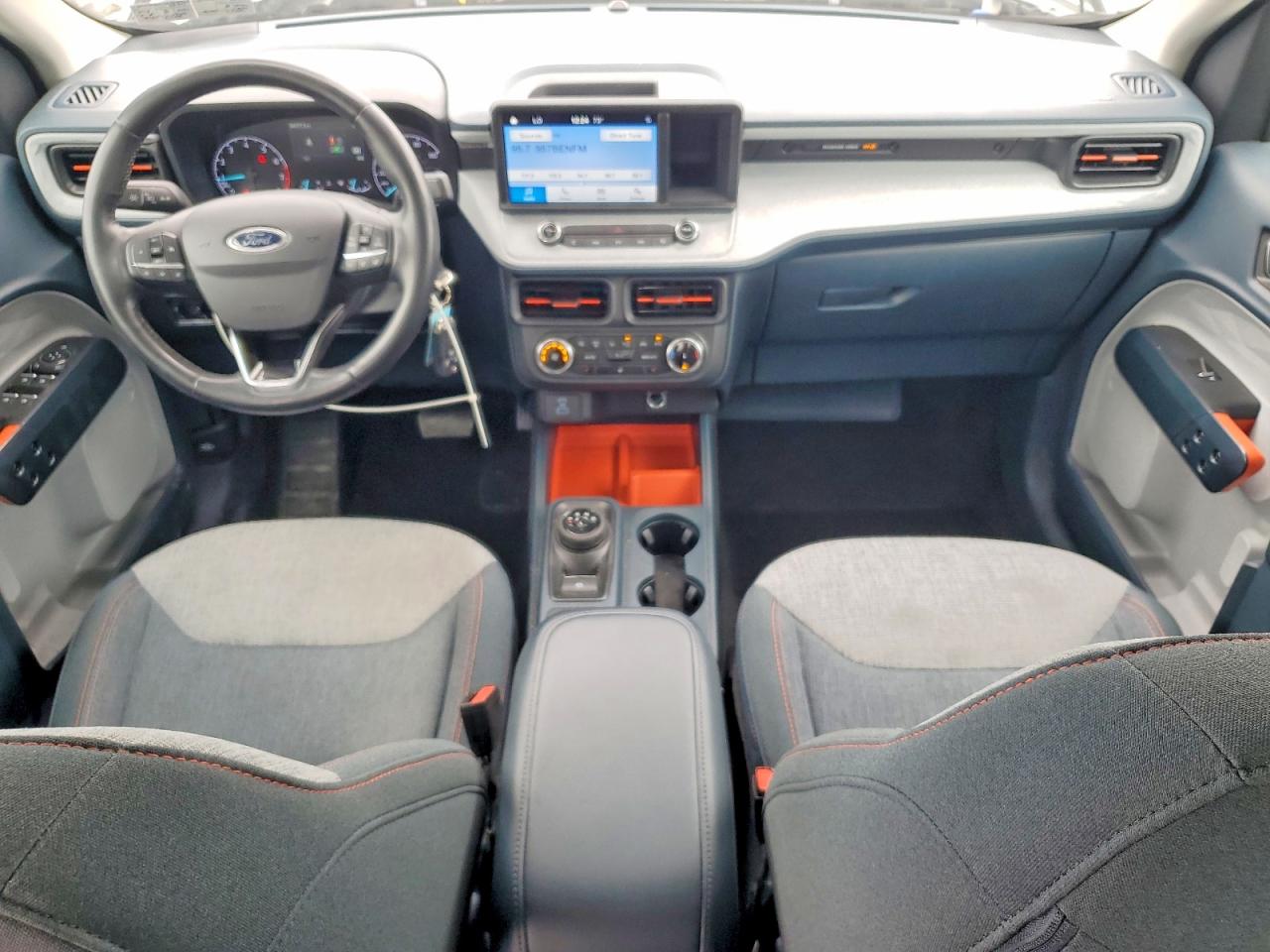 FORD MAVERICK 2024 — 9